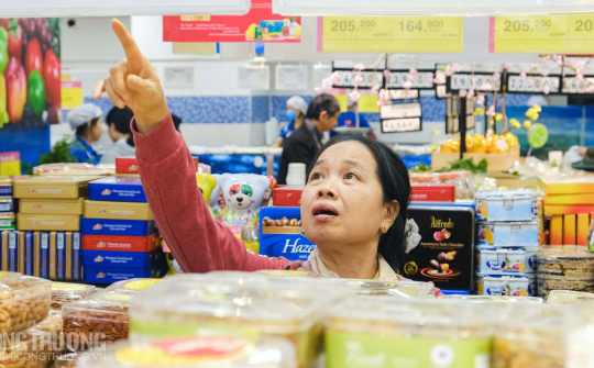 Dự báo sức mua "khủng" Tết Nguyên đán, Bộ Công Thương làm gì để kiểm soát tốt thị trường trong nước?