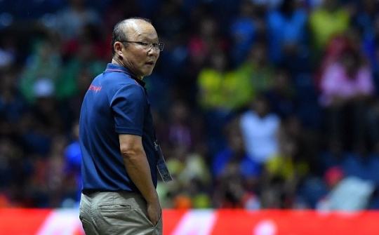 Năm 2020 chúng ta chờ đợi điều gì từ “thầy Park”?