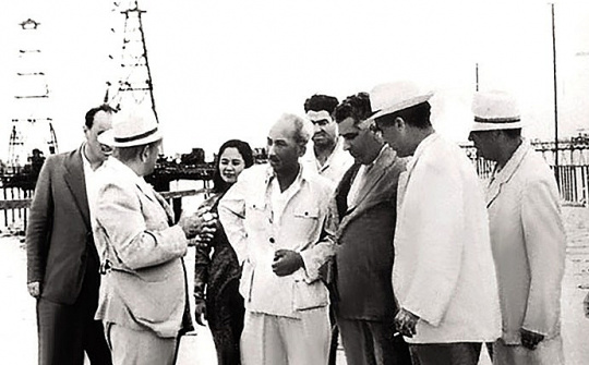 Chủ động hội nhập trong kho tàng di sản Hồ Chí Minh