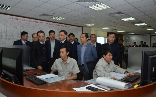 EVN sẵn sàng phương án đảm bảo điện cho Tết nguyên đán Canh Tý 2020