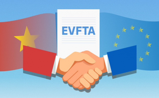 Ủy ban Thương mại Quốc tế EU thông qua khuyến nghị phê chuẩn hiệp định EVFTA