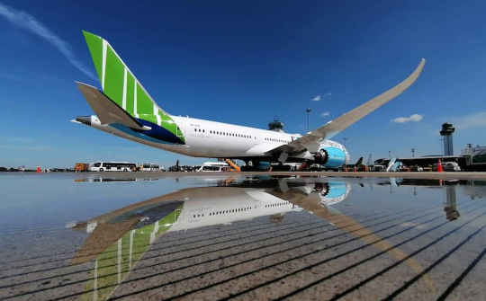 Gần 10 tỷ đồng giải thưởng nghênh đón các đại lý xuất sắc của Bamboo Airways trong nửa đầu năm 2020