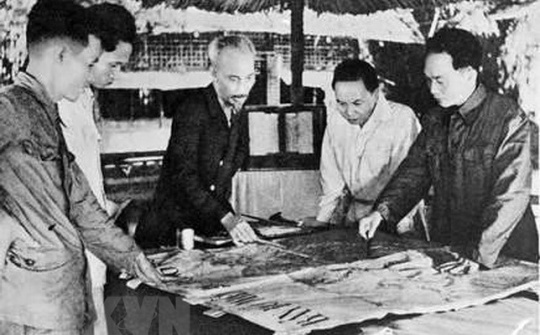 Hồ Chủ tịch trong ký ức nhân dân