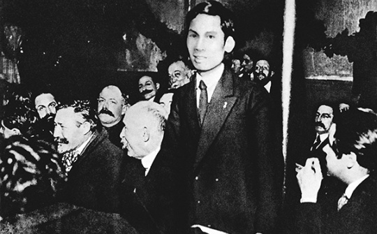 Nguyễn Ái Quốc - người tìm ra con đường đúng đắn cho Cách mạng Việt Nam