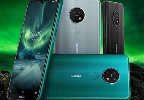 Nokia 7.2 đang có giá cực hời