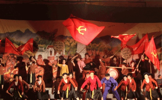 “Thiên anh hùng ca bất diệt” 90 năm trước