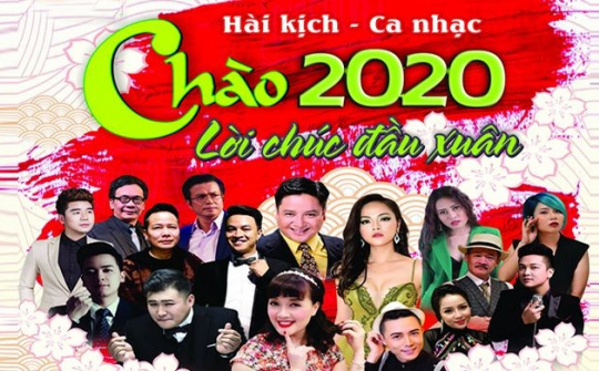 “Thực đơn” Tết của các sân khấu nghệ thuật phía Bắc