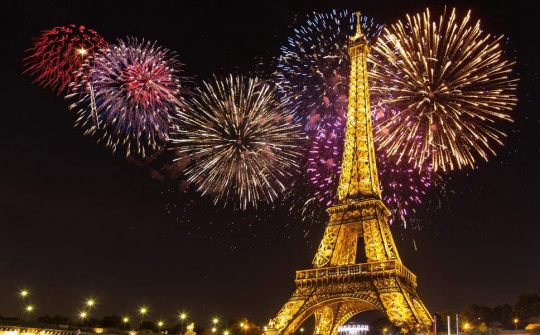 Những phong tục đón Tết kỳ lạ trên thế giới