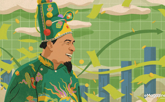 Những câu nói "đắng lòng" của "Táo Kinh tế" Quang Thắng