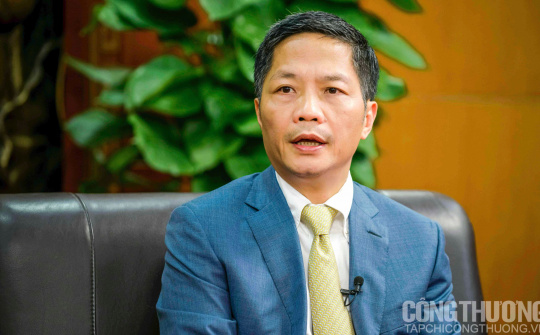 Bộ trưởng Trần Tuấn Anh: Cải cách hành chính hướng tới giải phóng nguồn lực