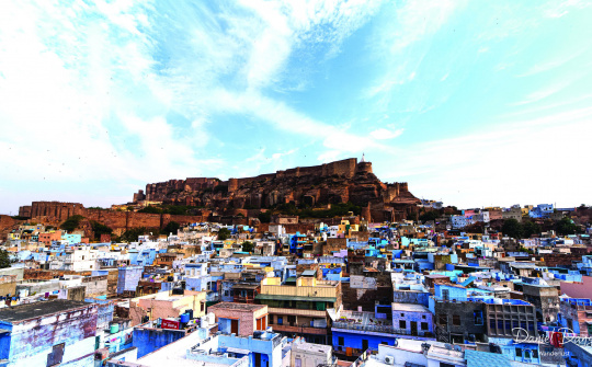 Ấn Độ - Vùng đất lạ kỳ và đa sắc màu (Phần 1)