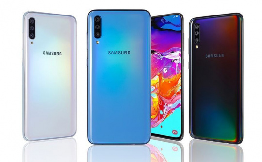 Bất ngờ Samsung Galaxy A11 - Tính năng cao cấp trong sản phẩm tầm trung