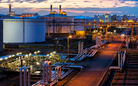 Luật Hàng hải quốc tế 2020 sẽ tác động nhiều nhất đến các nhà máy lọc dầu ở Châu Âu