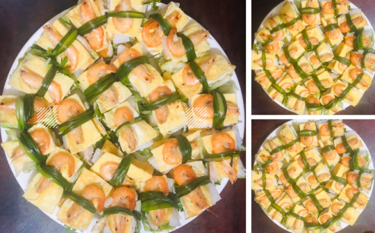 Nhớ món cuốn cão thần thánh của Mẹ