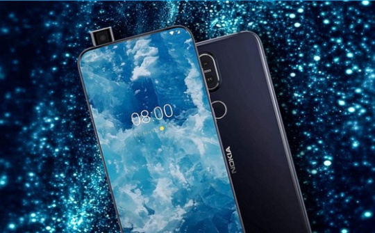 Nokia 8.2 5G chuẩn bị ra mắt, mức giá khiến đối thủ bất ngờ