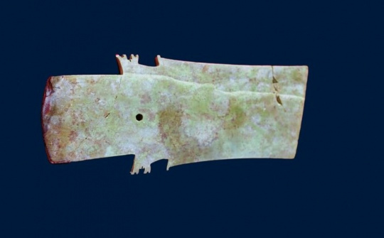 Báu vật Văn hóa Phùng Nguyên niên đại 3.500 năm đứng đầu danh sách 27 bảo vật quốc gia