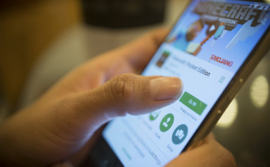 Xây dựng ứng dụng trên smartphone thông tin của Đảng và  Nhà nước