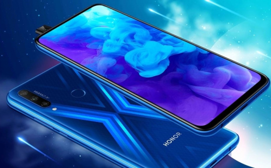 Honor 9X - Đột phá trong tầm giá 6 triệu đồng