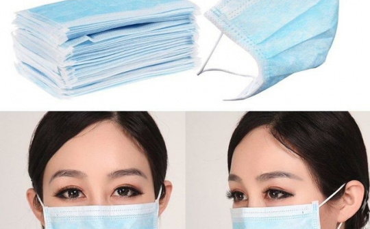 Đeo khẩu trang thế nào cho đúng