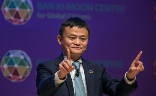 [Quốc tế nổi bật] Jack Ma chi tiền khủng cho ngừa Virus Corona