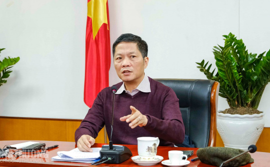 Bộ Công Thương họp khẩn tìm giải pháp ứng phó với dịch Corona