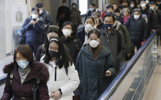 Vì sao virus Corona "phá vỡ" thị trường nhanh hơn đại dịch SARS?