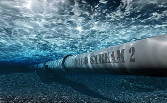 Cách nhìn của Đức và Mỹ về dự án Nord Stream 2