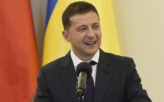 [Quốc tế nổi bật] Mỹ là đồng minh quan trọng của Ukraine