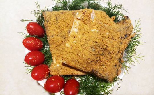 Đánh bay nồi cơm với món cá thính Phú Thọ