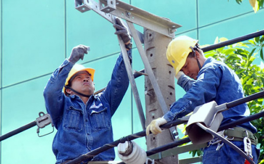 “Grab điện” của EVNHCMC