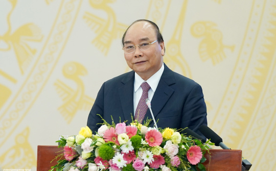 Thủ tướng trả lời chất vấn về chỉ số GNI