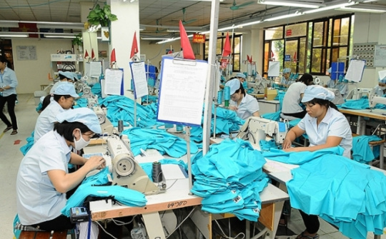 Hiệp định thương mại tự do Việt Nam - EU (EVFTA): Tác động đối với xuất khẩu Dệt may ở tỉnh Thừa Thiên Huế