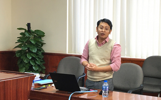 Sản xuất thức ăn có B-Glucan ứng dụng nuôi tôm thẻ chân trắng cho hiệu quả kinh tế cao