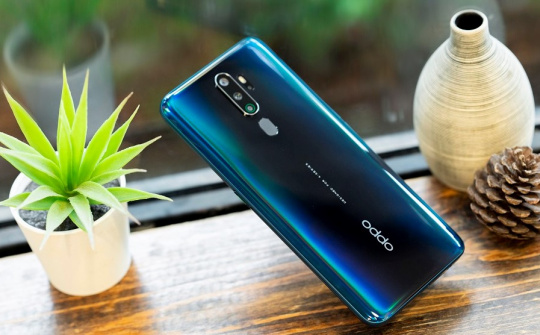 OPPO A9 2020 - Smartphone đáng mua nhất trong phân khúc tầm trung