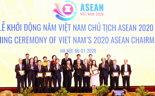 Petrolimex là nhà cung cấp xăng dầu phục vụ ASEAN 2020