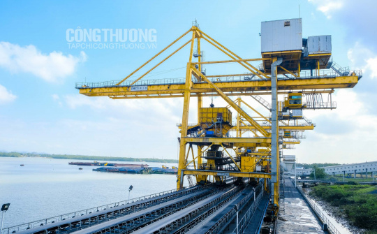 Bộ Công Thương yêu cầu thực hiện ngay các giải pháp đảm bảo cung cấp than cho nhà máy nhiệt điện