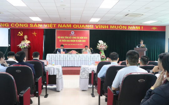 Hết năm 2019, sản lượng điện sản xuất của Nhiệt điện Thái Bình đạt 3.644,9 triệu kWh