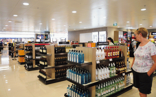 Xuất khẩu tại chỗ còn rất nhiều việc phải làm