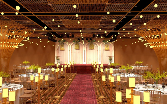 Gợi ý những địa điểm tổ chức tiệc cuối năm