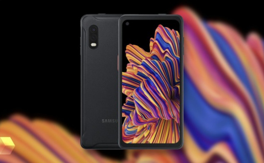 Smartphone "nồi đồng cối đá" Samsung Galaxy XCover Pro vừa chính thức ra mắt