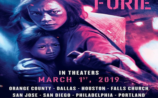 Top 5 phim Việt có doanh thu cao nhất phòng vé 2019