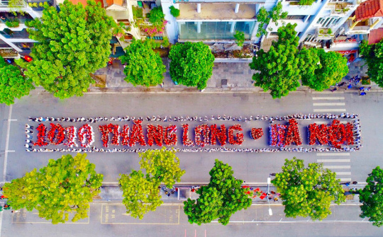 [ẢNH] Khám phá Hà Nội xinh đẹp qua những bức hình xưa và nay