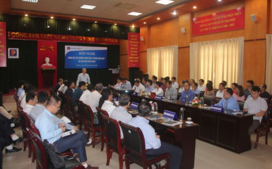 Petrolimex: Tập trung nguồn lực hoàn thành kế hoạch năm 2021