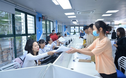 Đại học Điện lực tổ chức nhập học đợt 2 cho thí sinh trúng tuyển