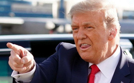 [Quốc tế nổi bật] Lời so sánh "cay đắng" của ông Trump