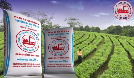 Phân bón Văn Điển: Vì một nền nông nghiệp sạch và phát triển bền vững