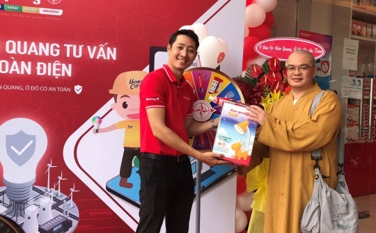 Nên đến đâu nếu muốn nghe tư vấn An toàn điện?