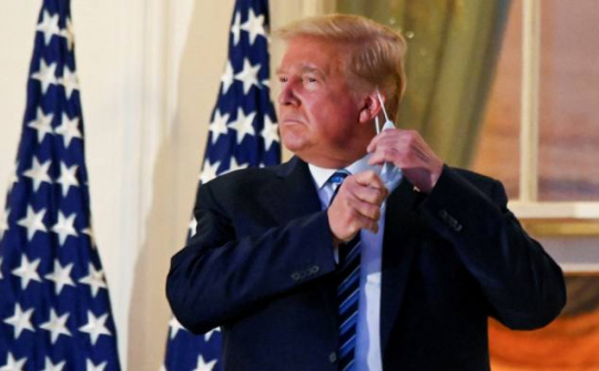 [Quốc tế nổi bật] Nhiều báo lớn "sợ" ông Trump