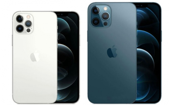 Trình làng iPhone 12 series mới, Apple quay về với sự nam tính