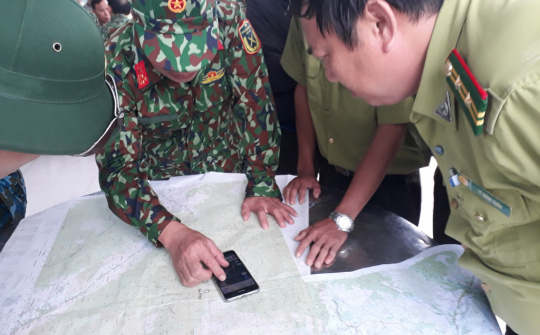 Phó Thủ tướng Trịnh Đình Dũng đưa phương án tìm kiếm cứu nạn tại Thủy điện Rào Trăng 3